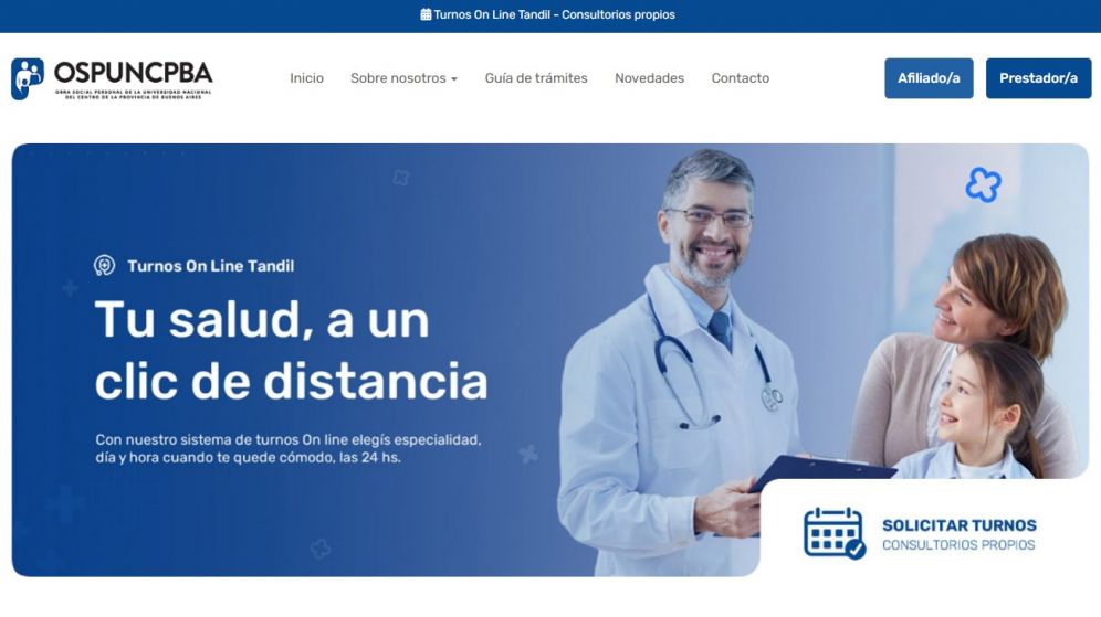 RENOVAMOS NUESTRA WEB