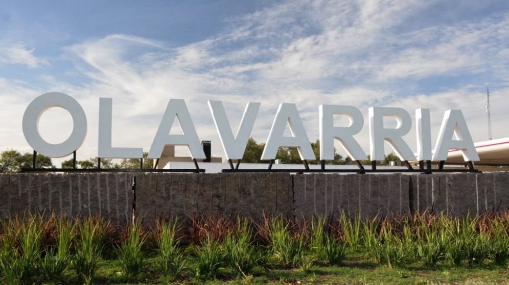 ATENCIÓN OLAVARRÍA